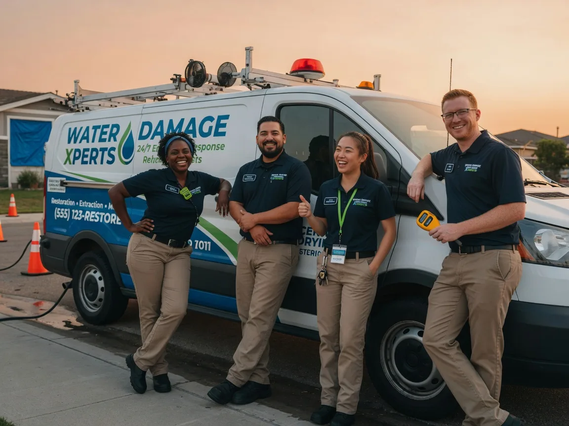 Water Damage Repair company in Abercrombie, ND