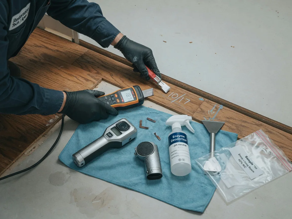 Why choose Water Damage Repair in Abercrombie, ND